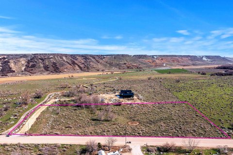 Caldwell Land with Mountain Views