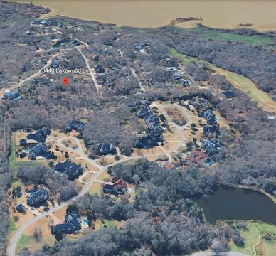 Flower Mound Land With Improvements