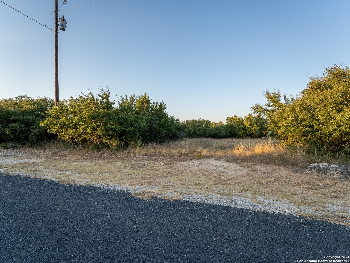 Residential Land in Gated Community