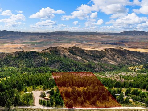 LOTS/LAND, Lava Hot Springs, ID