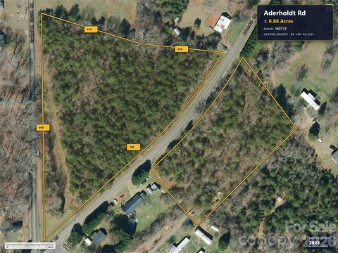 Land, Bessemer City, NC
