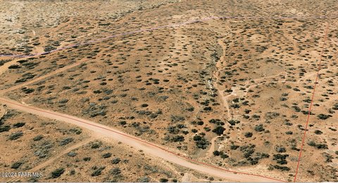 36.89 Acres in Winslow, AZ