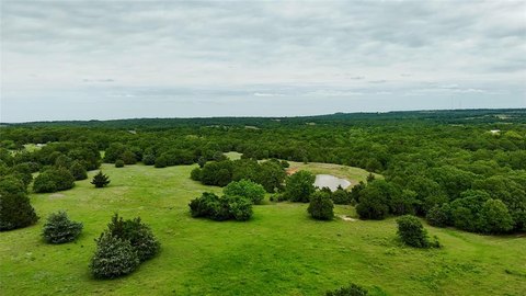 25 Acres in Montague, Texas