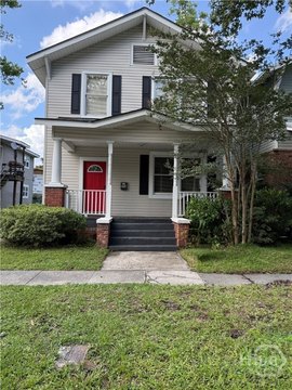Renovated Savannah Home with Rental Cottage