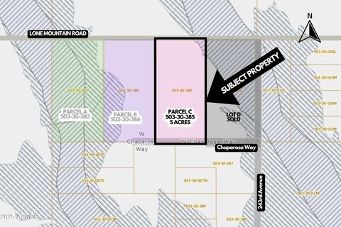 Ranch-Style 5-Acre Land Parcel