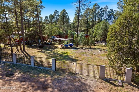 Land, Overgaard, AZ