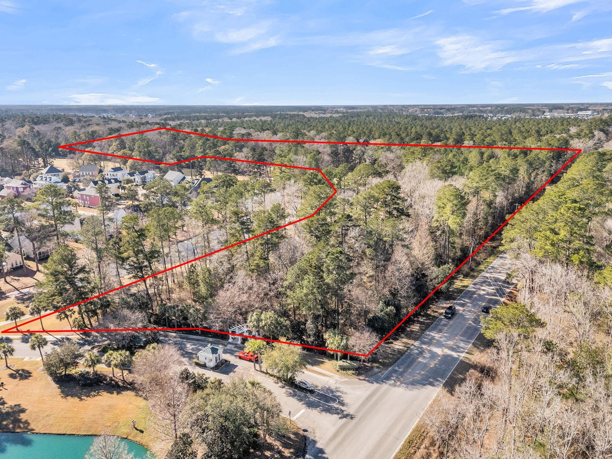 Legend Oaks Plantation Land Opportunity