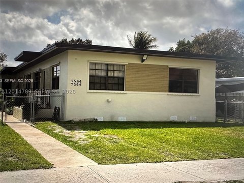 MULTI_FAMILY - Miami, FL