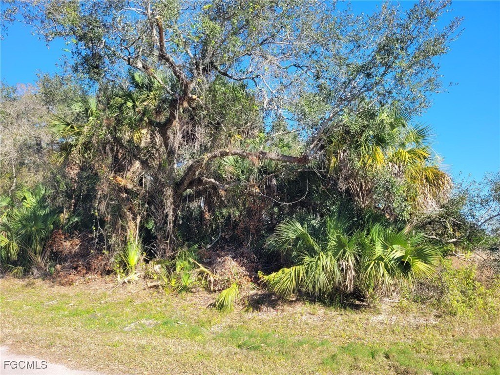 Oversized Corner Lot in Labelle