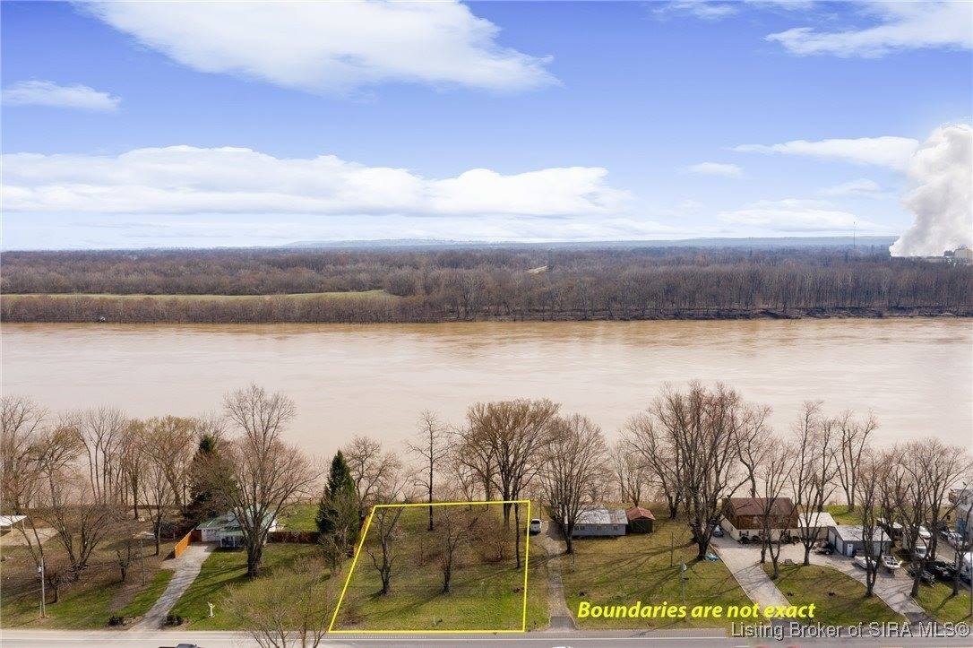 Ohio River View Building Lot