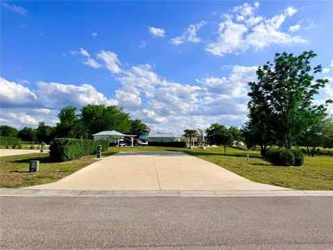 Motor Coach Resort Lot