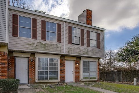 Multifamily Condo Community
