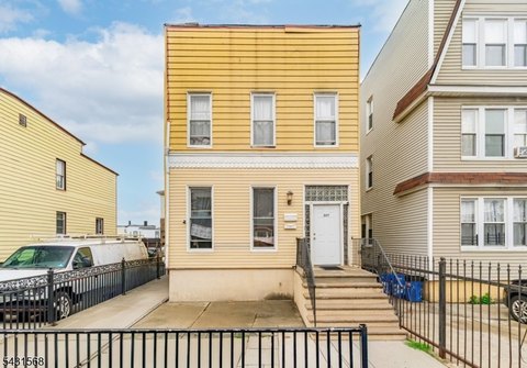 Multi-Family Residential Property