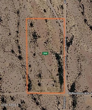 Land, Tonopah, AZ