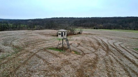 Income-Producing Hunting Farmland