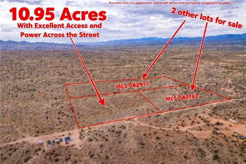 Land, Kingman, AZ
