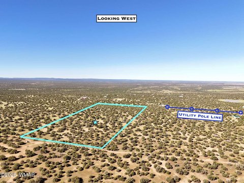 Land, Show Low, AZ
