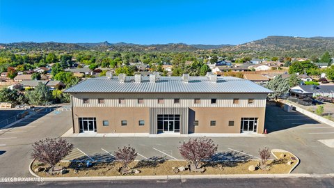 Class A Industrial Building Investment