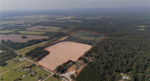 Agricultural Land with Highway Frontage