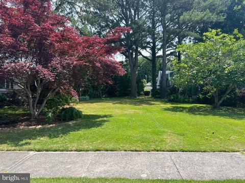 Rehoboth Beach Building Lot