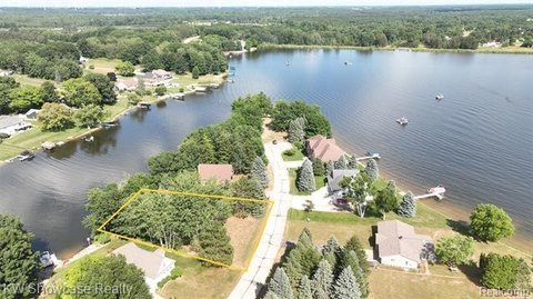 LAND - Isabella Twp, MI