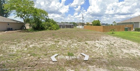 LAND - Cape Coral, FL