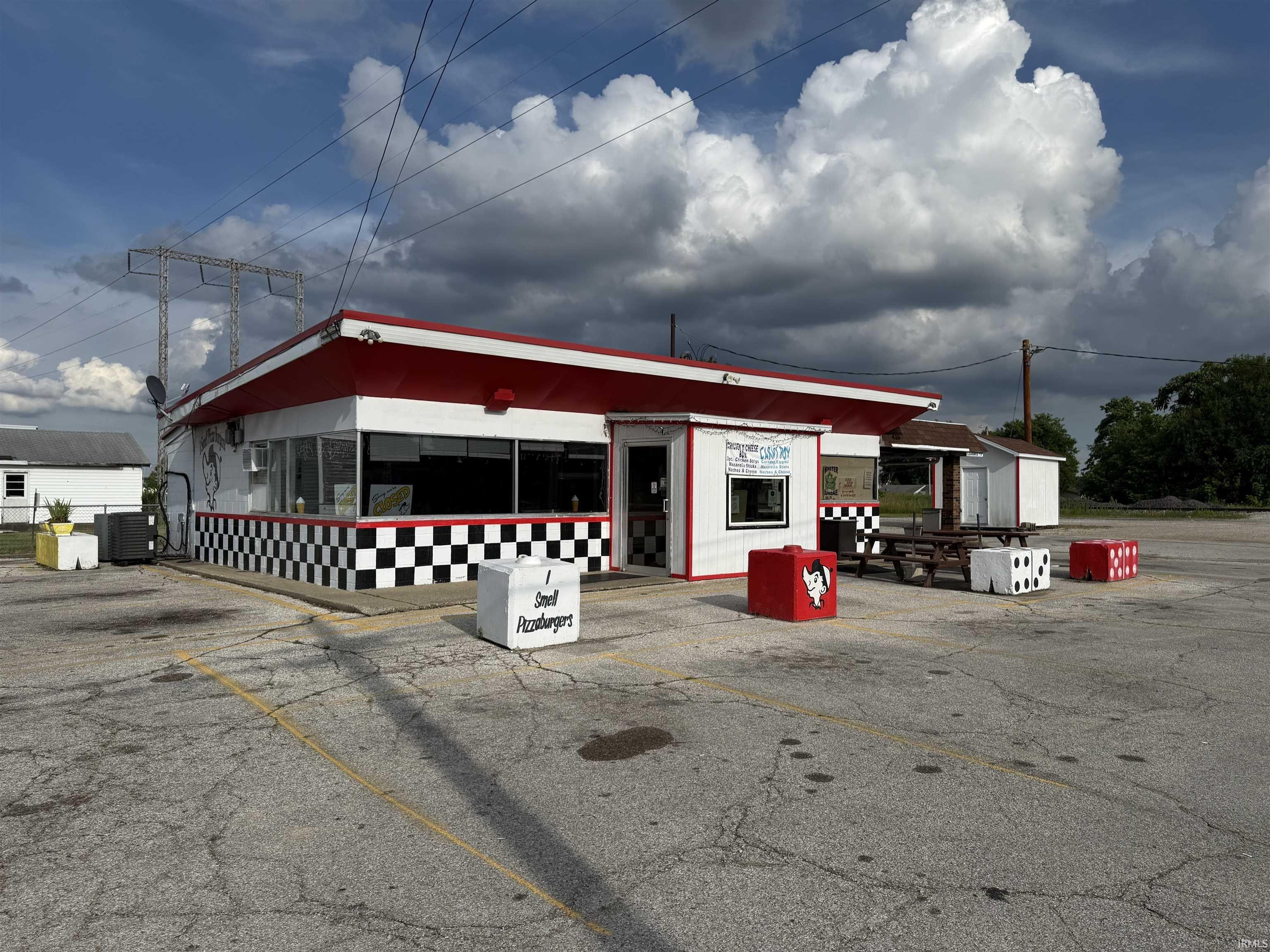 Lawrenceville Restaurant Opportunity