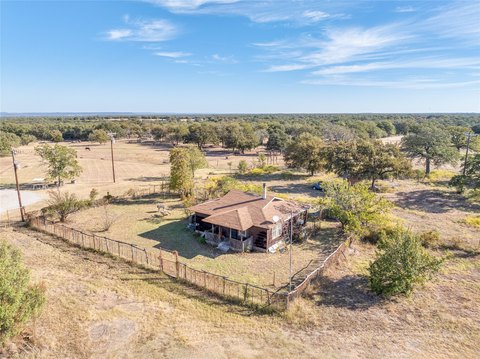 Country Acreage with Stock Tank