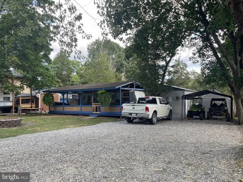 Falling Waters Double Lot