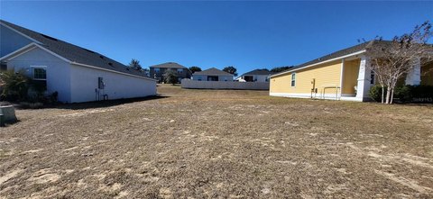 Cleared Lot in Groveland, FL
