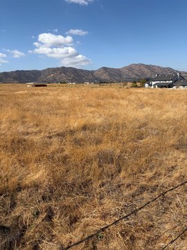 Land, Tehachapi, CA
