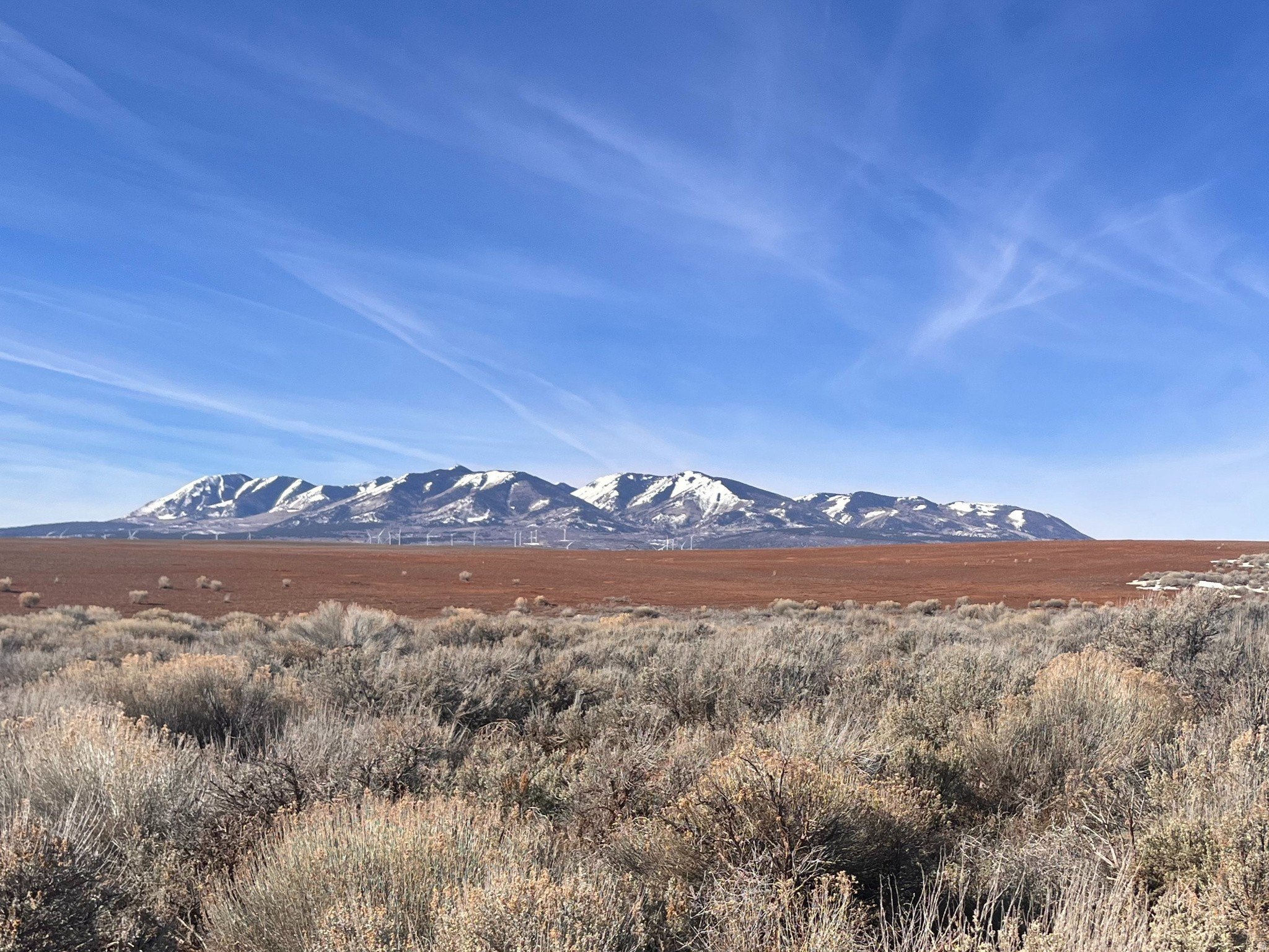 34 Acres of Mountain View Land