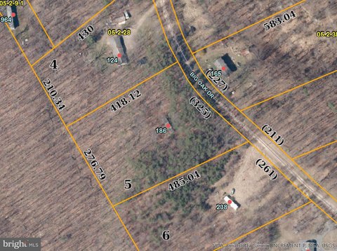LAND - POINTS, WV