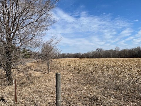 Residential Development Land with Wooded Acreage