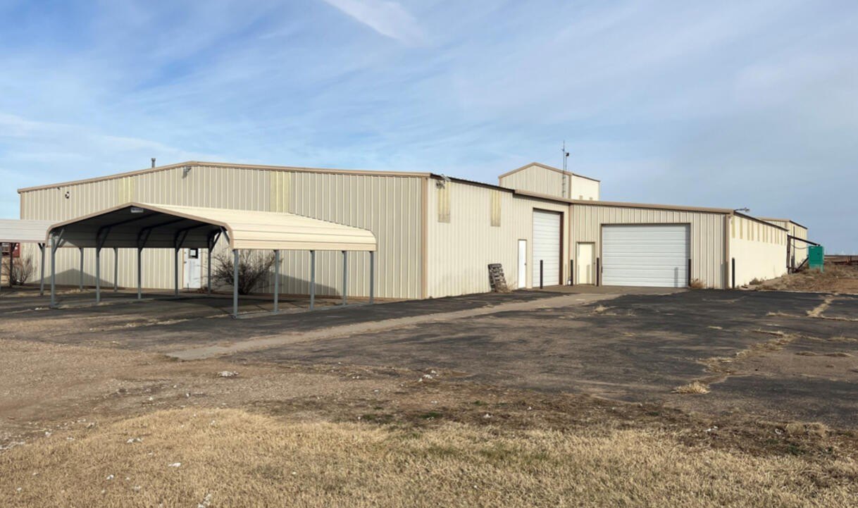 Idalou Warehouse/Distribution Property For Sale