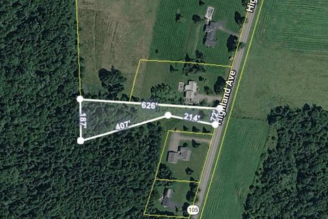 Residential Land Parcel