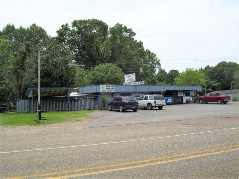 Convenience and Retail Bait Shop