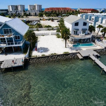Sound-Front Waterfront Lot with Seawall
