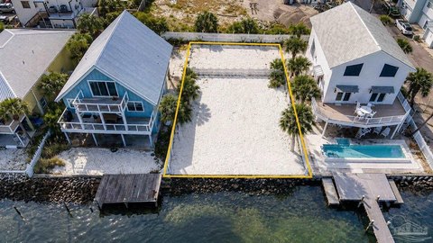 Sound-Front Waterfront Lot with Seawall