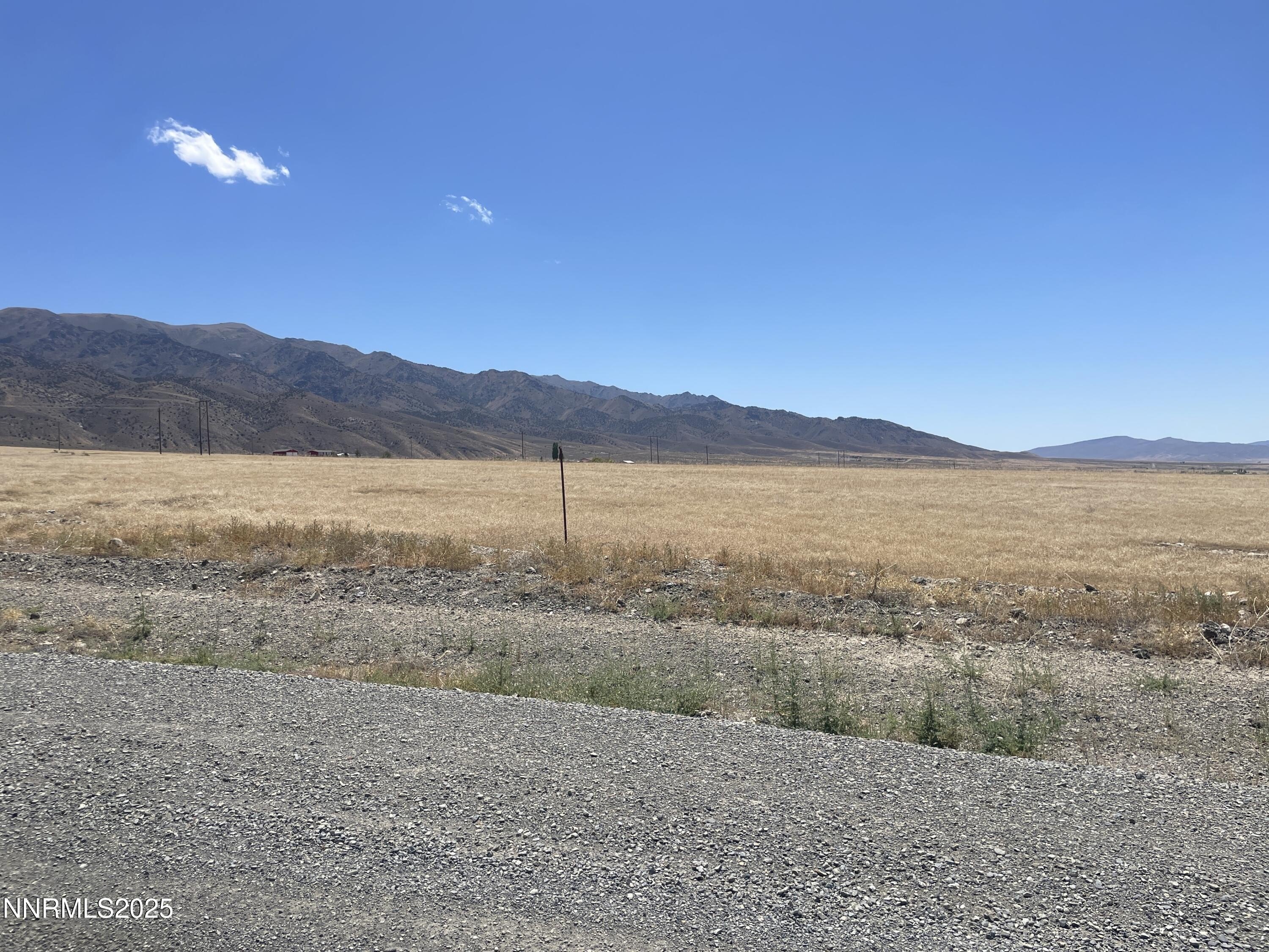 Lovelock Land Near Rye Patch