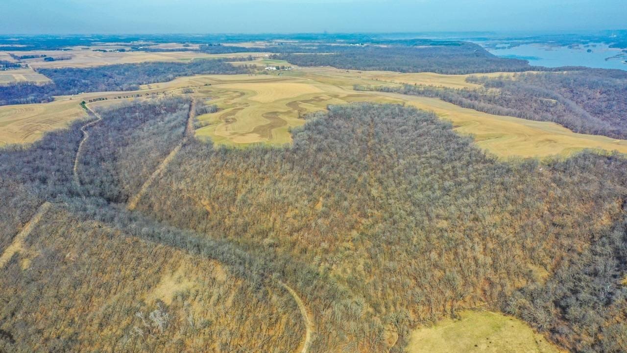 Recreational Land Near Mississippi River