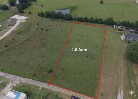 LAND - Farmersville, TX