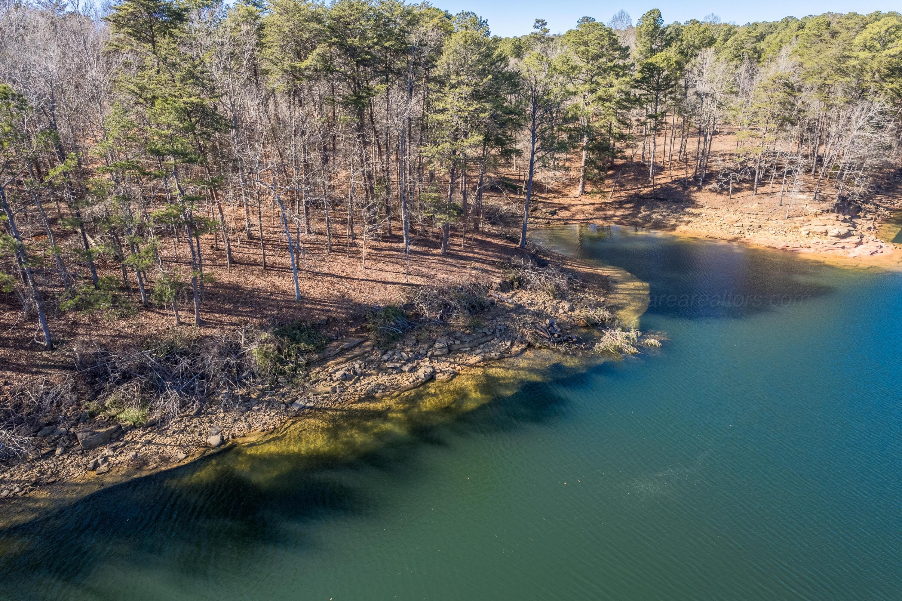 Crane Hill Waterfront Land For Sale