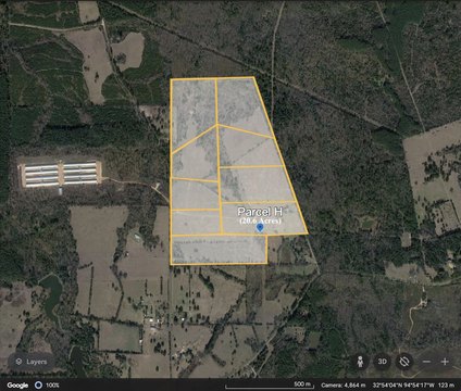 Ranch Land with Premium Fencing