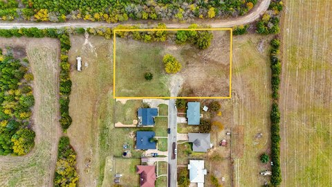 Paris, TX Residential Land