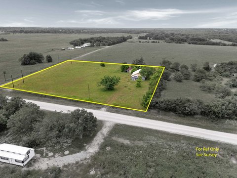 Land, Cooper, TX