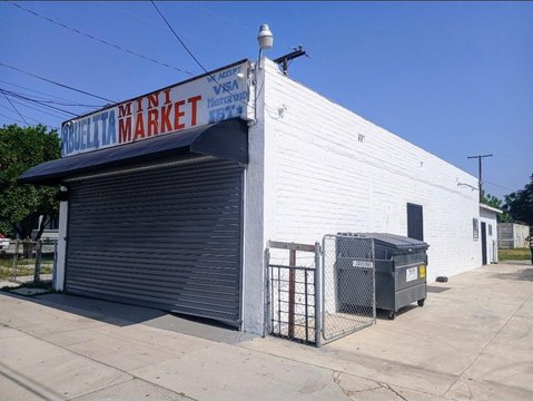 Remodeled Mini-Market Business Opportunity