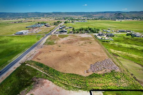 Commercial Development Land