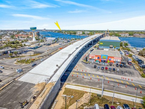 Waterfront Land in Fort Walton Beach