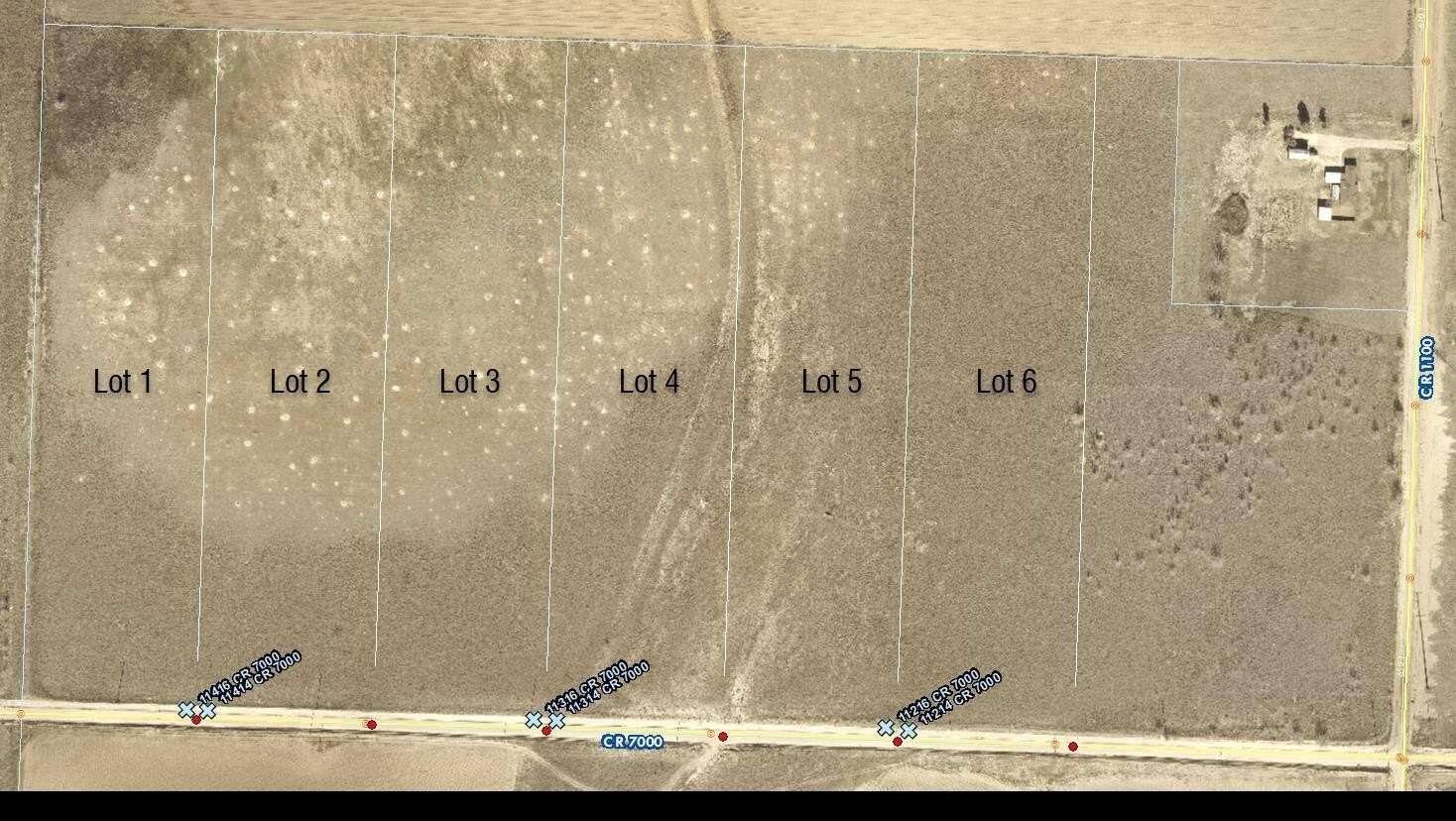 Unrestricted 10-Acre Residential Tract